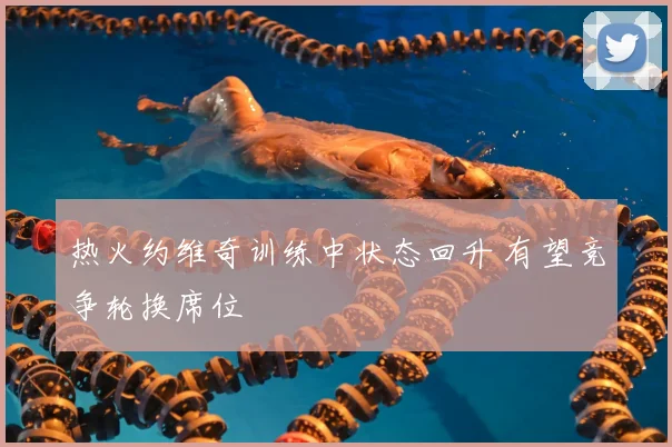 热火约维奇训练中状态回升 有望竞争轮换席位